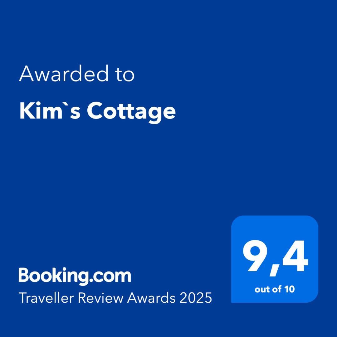 Kim'S Cottage Gorwihl Экстерьер фото
